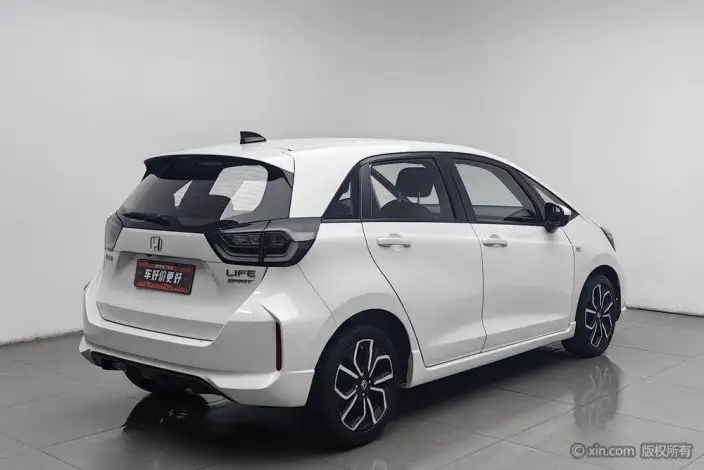 HONDA LIFE 2020 Model 1.5L CVT SPO-SS Smart Edition – фото 4