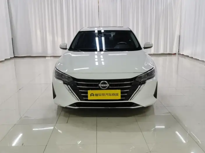 Nissan Sylphy 2023 Model 1.6L CVT Yuexiang Edition – фото 2