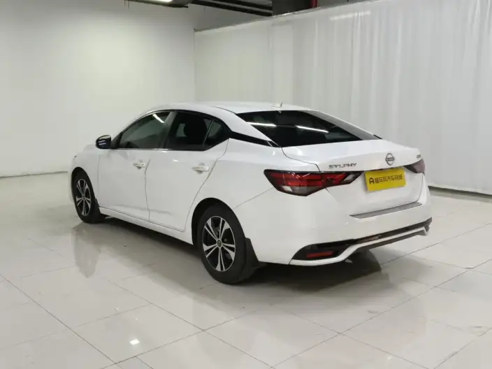 Nissan Sylphy 2023 Model 1.6L CVT Yuexiang Edition – фото 5