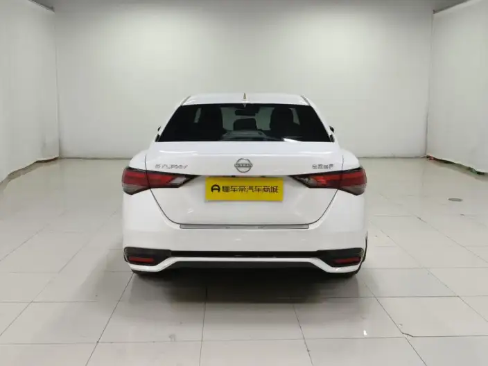 Nissan Sylphy 2023 Model 1.6L CVT Yuexiang Edition – фото 6