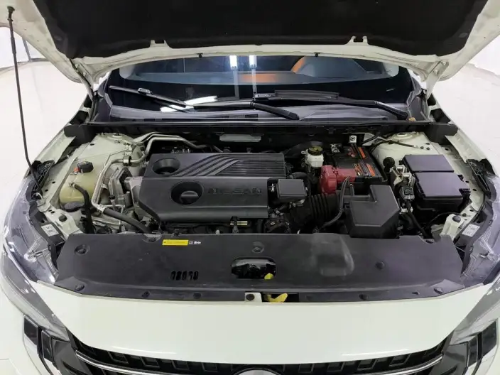 Nissan Sylphy 2023 Model 1.6L CVT Yuexiang Edition – фото 10