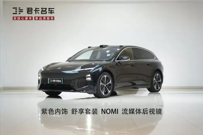 NIO ET5T 2025 Model 75kWh – фото 8