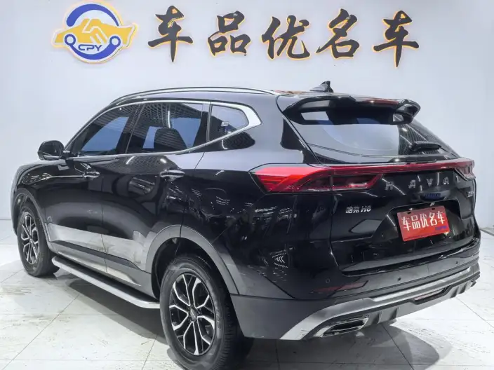 Haval H6 2023 Model Guo Trendy Edition 1.5T Automatic Urban Edition