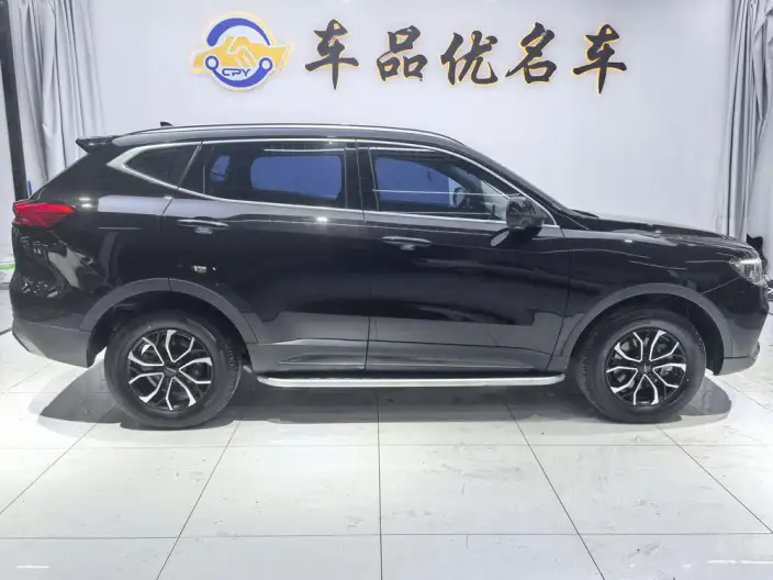 Haval H6 2023 Model Guo Trendy Edition 1.5T Automatic Urban Edition