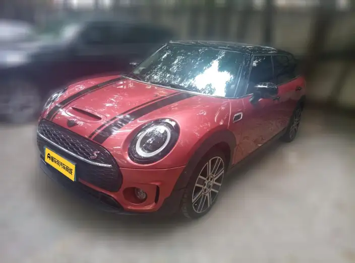 MINI CLUBMAN 2022 Model 2.0T COOPER S – фото 1