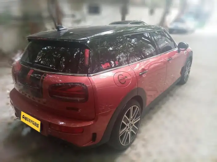 MINI CLUBMAN 2022 Model 2.0T COOPER S – фото 2