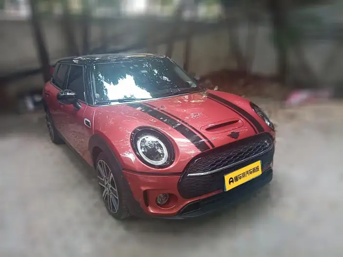 MINI CLUBMAN 2022 Model 2.0T COOPER S – фото 3