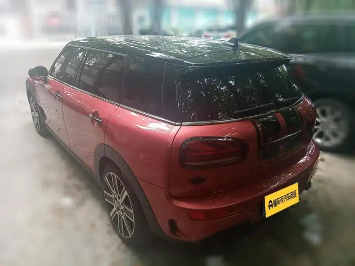 MINI CLUBMAN 2022 Model 2.0T COOPER S – фото 4
