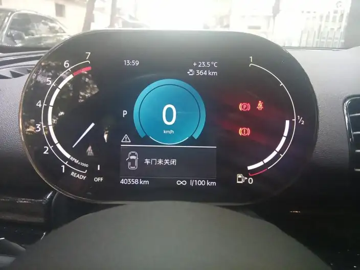 MINI CLUBMAN 2022 Model 2.0T COOPER S – фото 6