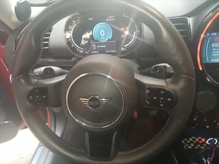 MINI CLUBMAN 2022 Model 2.0T COOPER S – фото 7
