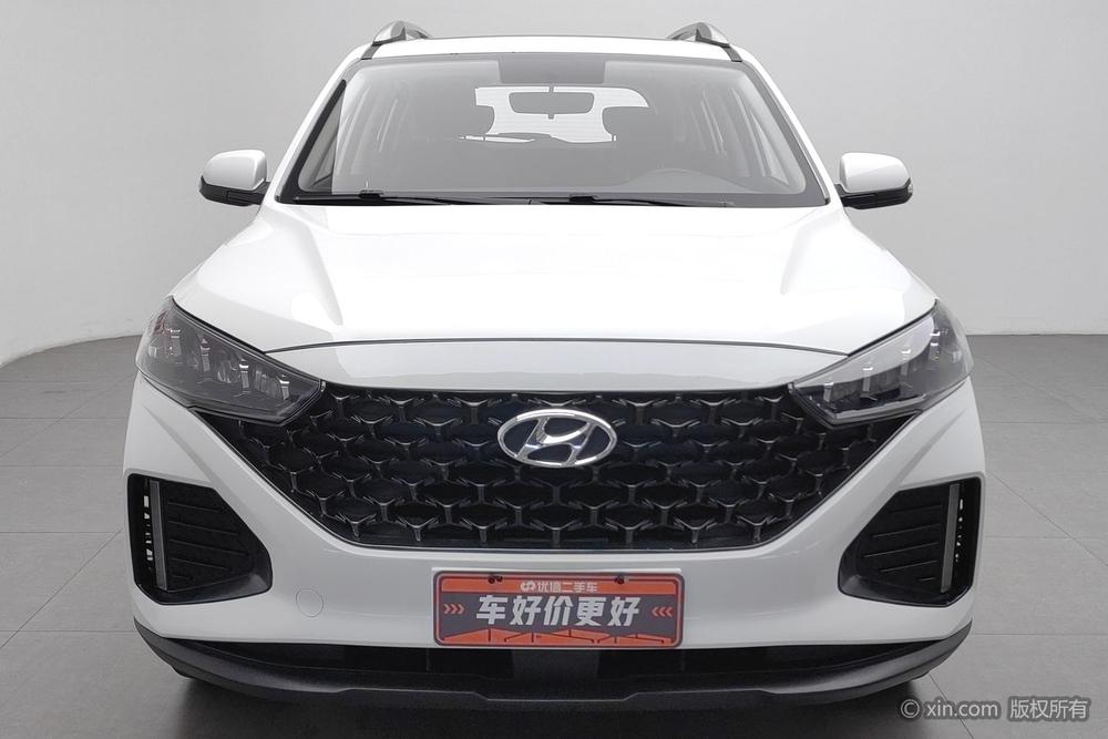 Hyundai ix35 2021 2.0L Auto 2WD Leading GLS – фото 2