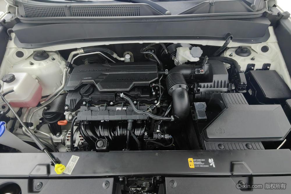 Hyundai ix35 2021 2.0L Auto 2WD Leading GLS – фото 5