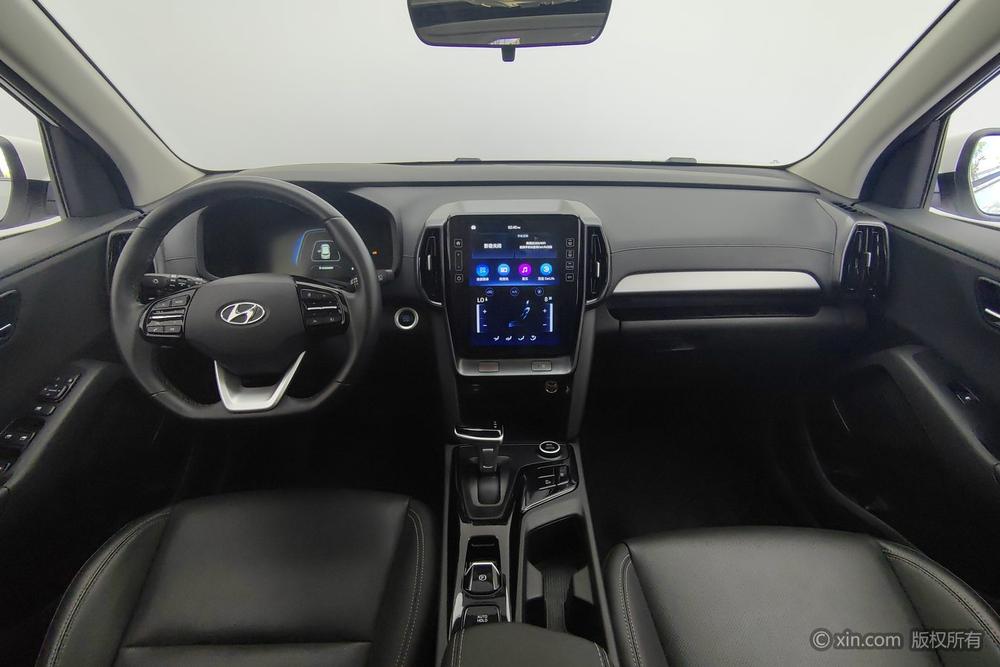 Hyundai ix35 2021 2.0L Auto 2WD Leading GLS – фото 13