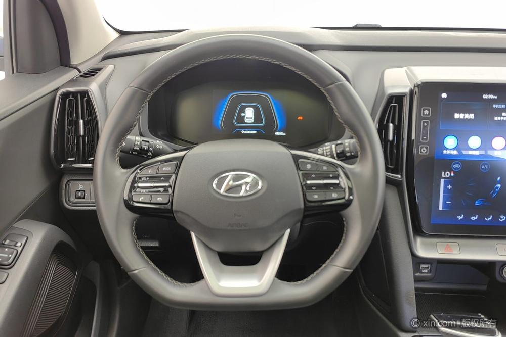 Hyundai ix35 2021 2.0L Auto 2WD Leading GLS – фото 14