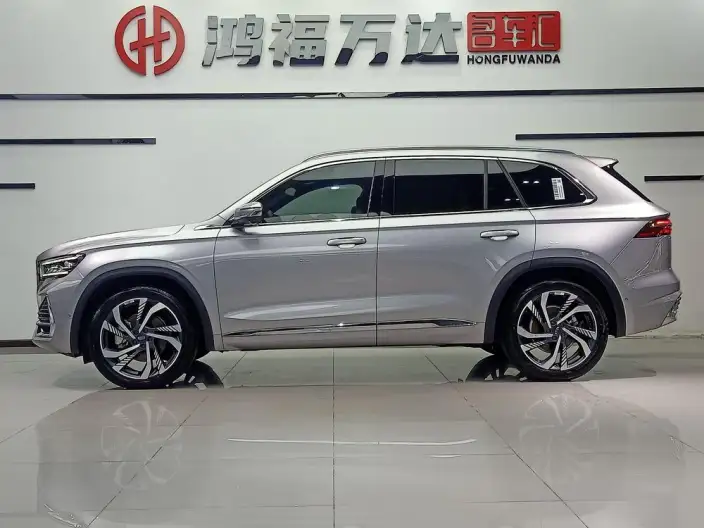 Geely Xingyue L 2021 Model 2.0TD DCT EVO 2WD Noble Model – фото 4