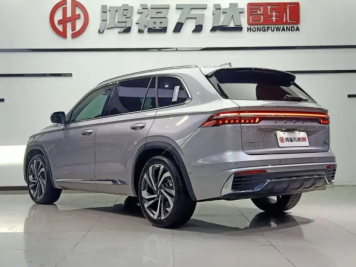 Geely Xingyue L 2021 Model 2.0TD DCT EVO 2WD Noble Model – фото 5