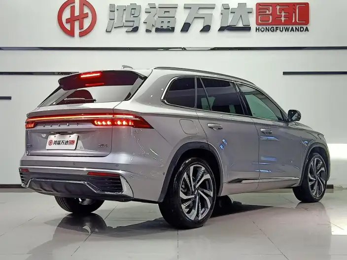 Geely Xingyue L 2021 Model 2.0TD DCT EVO 2WD Noble Model – фото 7