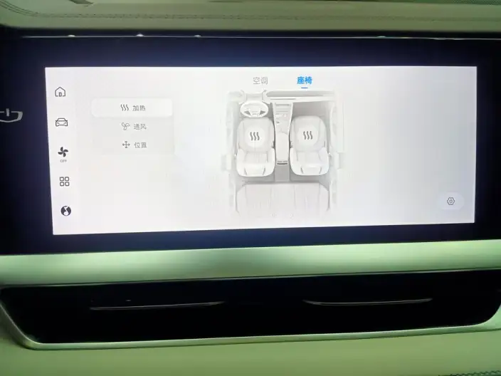 Geely Xingyue L 2021 Model 2.0TD DCT EVO 2WD Noble Model – фото 9