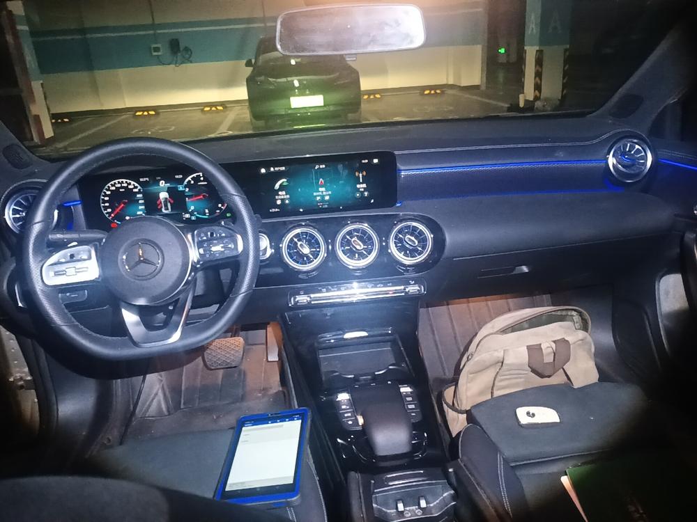 Mercedes-Benz A-Class 2021 A 200 L Sport Sedan Fashion – фото 10