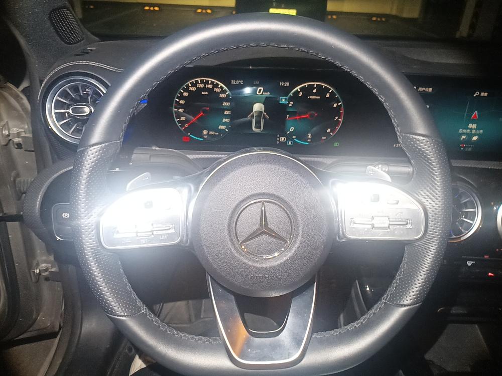 Mercedes-Benz A-Class 2021 A 200 L Sport Sedan Fashion – фото 11