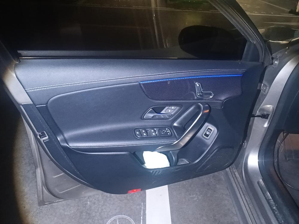 Mercedes-Benz A-Class 2021 A 200 L Sport Sedan Fashion – фото 16