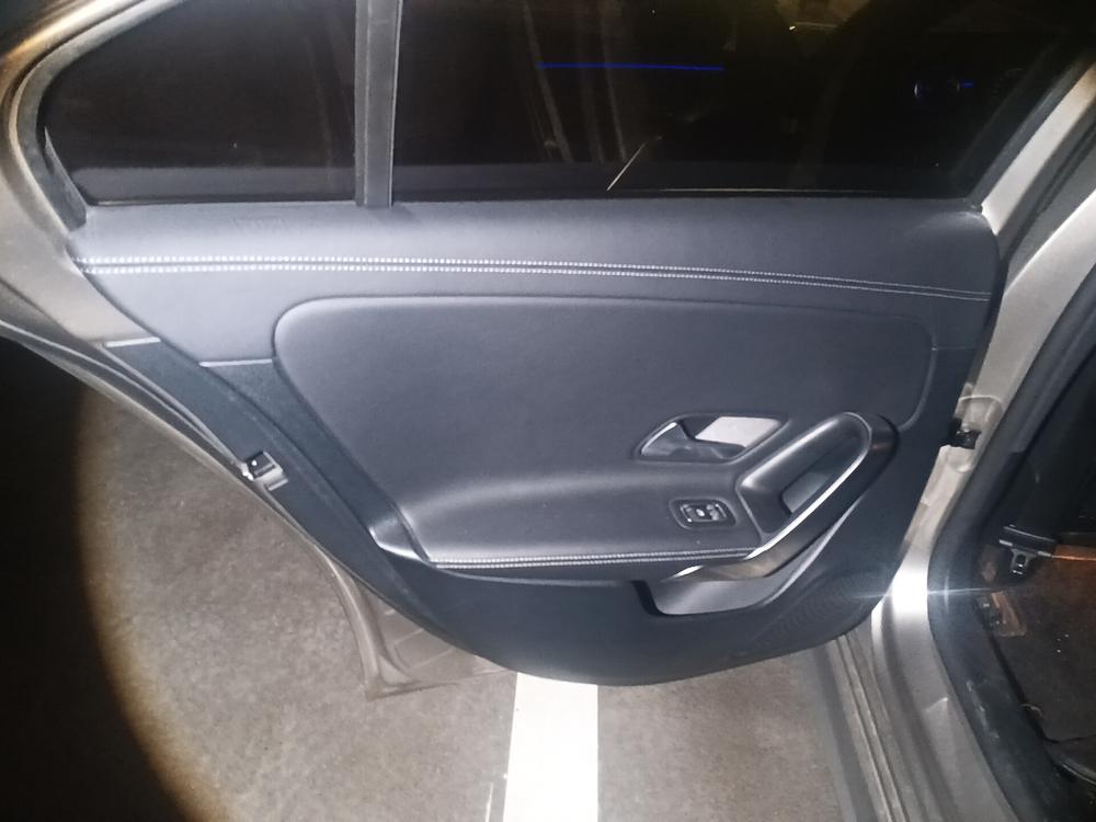 Mercedes-Benz A-Class 2021 A 200 L Sport Sedan Fashion – фото 17
