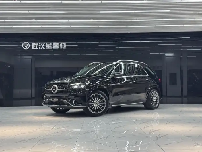Mercedes-Benz GLE Imported 2024 Model GLE 450 4MATIC Luxury Model – фото 1
