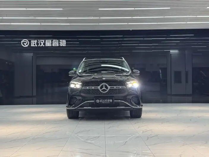Mercedes-Benz GLE Imported 2024 Model GLE 450 4MATIC Luxury Model – фото 2