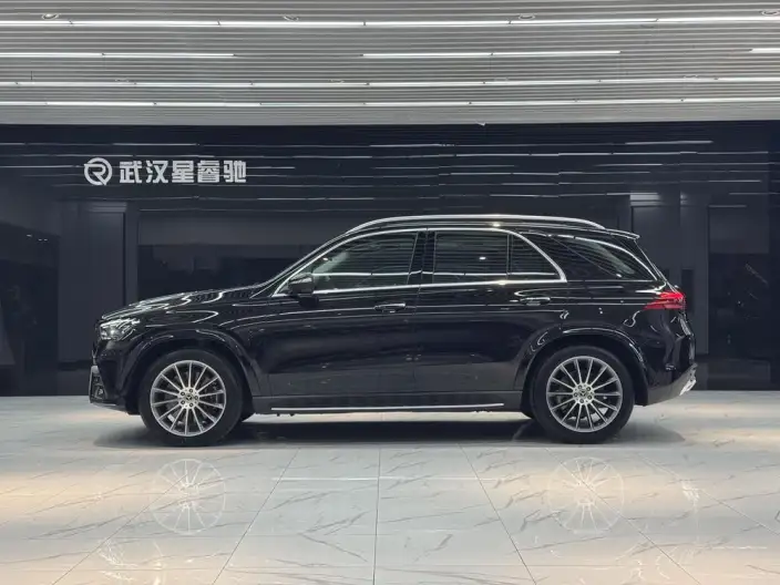 Mercedes-Benz GLE Imported 2024 Model GLE 450 4MATIC Luxury Model – фото 3