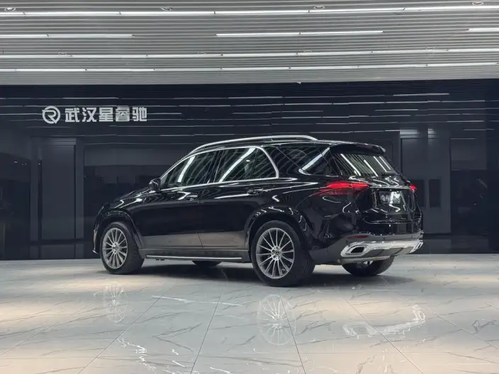 Mercedes-Benz GLE Imported 2024 Model GLE 450 4MATIC Luxury Model – фото 4