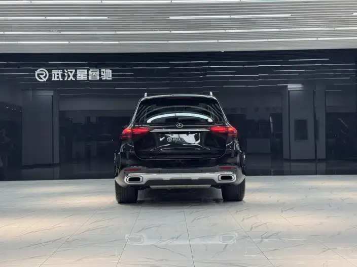 Mercedes-Benz GLE Imported 2024 Model GLE 450 4MATIC Luxury Model – фото 5