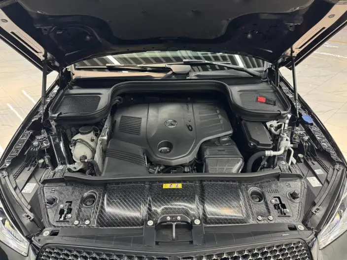 Mercedes-Benz GLE Imported 2024 Model GLE 450 4MATIC Luxury Model – фото 6
