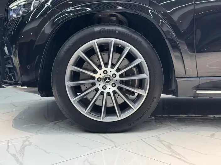 Mercedes-Benz GLE Imported 2024 Model GLE 450 4MATIC Luxury Model – фото 8