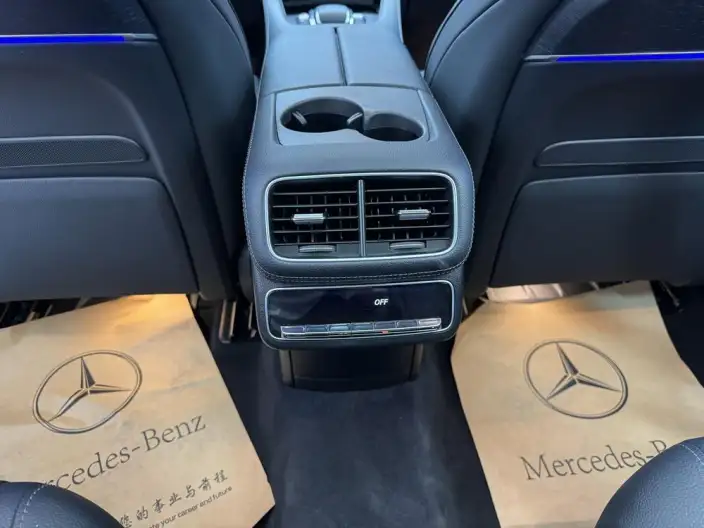 Mercedes-Benz GLE Imported 2024 Model GLE 450 4MATIC Luxury Model – фото 9