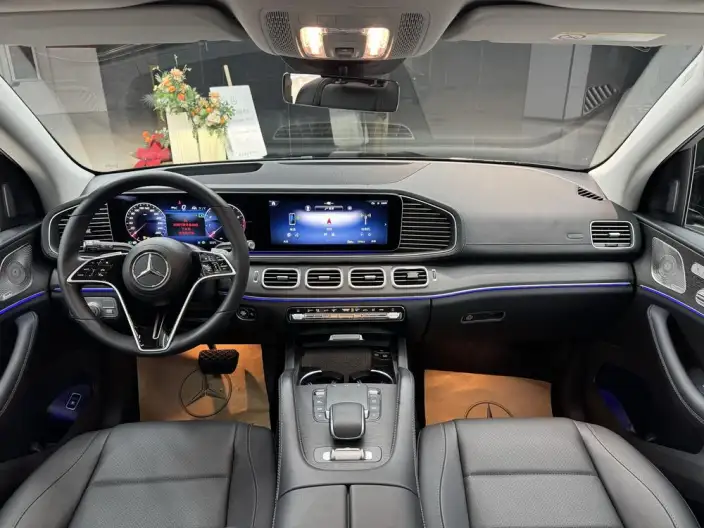 Mercedes-Benz GLE Imported 2024 Model GLE 450 4MATIC Luxury Model – фото 10