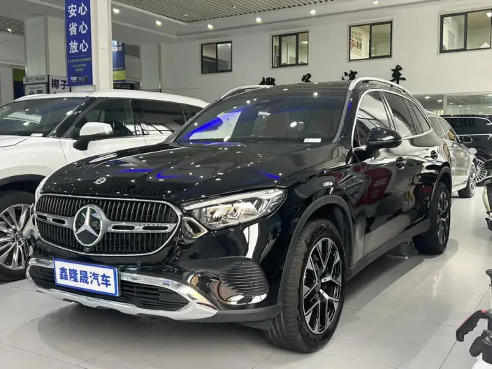 Mercedes-Benz GLC 2025 Model Facelift GLC 260 L 4MATIC Dynamic Model 5 seat – фото 1