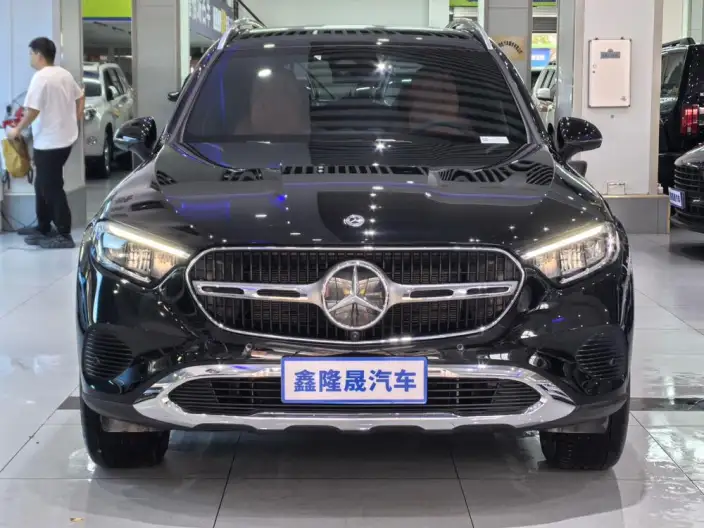 Mercedes-Benz GLC 2025 Model Facelift GLC 260 L 4MATIC Dynamic Model 5 seat – фото 2
