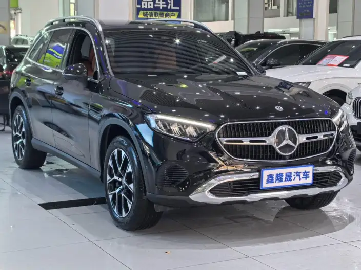 Mercedes-Benz GLC 2025 Model Facelift GLC 260 L 4MATIC Dynamic Model 5 seat – фото 3