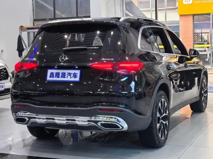 Mercedes-Benz GLC 2025 Model Facelift GLC 260 L 4MATIC Dynamic Model 5 seat – фото 6