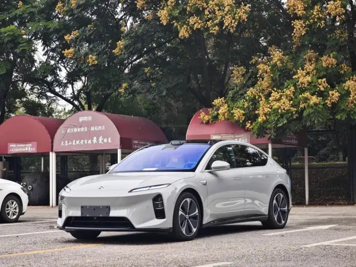 NIO ET5 2025 Model 75kWh – фото 1