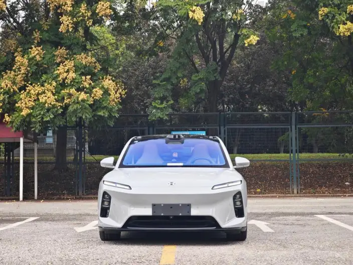 NIO ET5 2025 Model 75kWh – фото 2