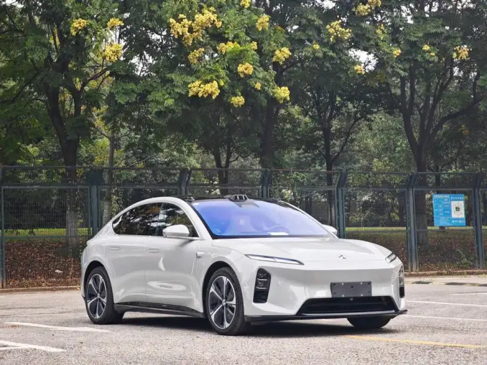 NIO ET5 2025 Model 75kWh – фото 3