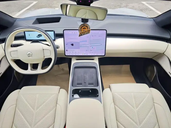 NIO ET5 2025 Model 75kWh – фото 8