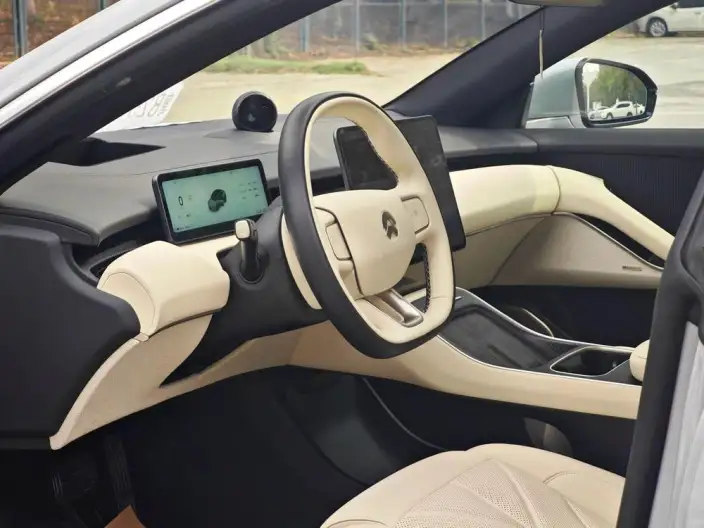 NIO ET5 2025 Model 75kWh – фото 9