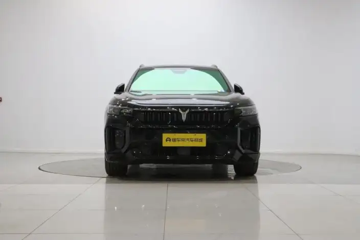 VOYAH FREE 2025 Model 318 4WD Tiggo Edition