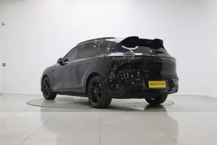 VOYAH FREE 2025 Model 318 4WD Tiggo Edition – фото 5