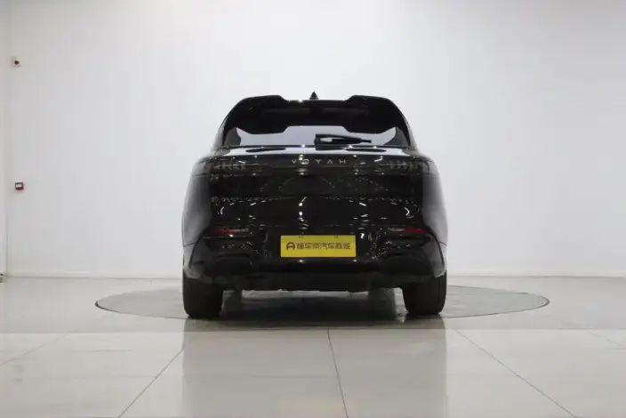 VOYAH FREE 2025 Model 318 4WD Tiggo Edition – фото 6