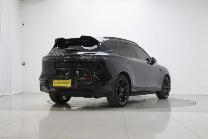 VOYAH FREE 2025 Model 318 4WD Tiggo Edition – фото 7