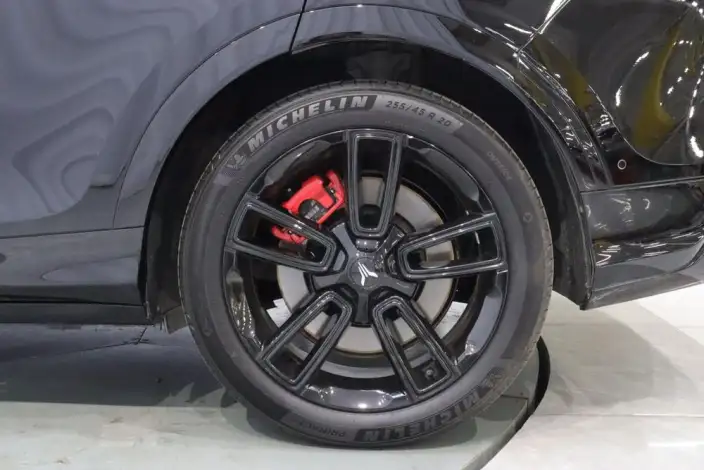 VOYAH FREE 2025 Model 318 4WD Tiggo Edition – фото 9