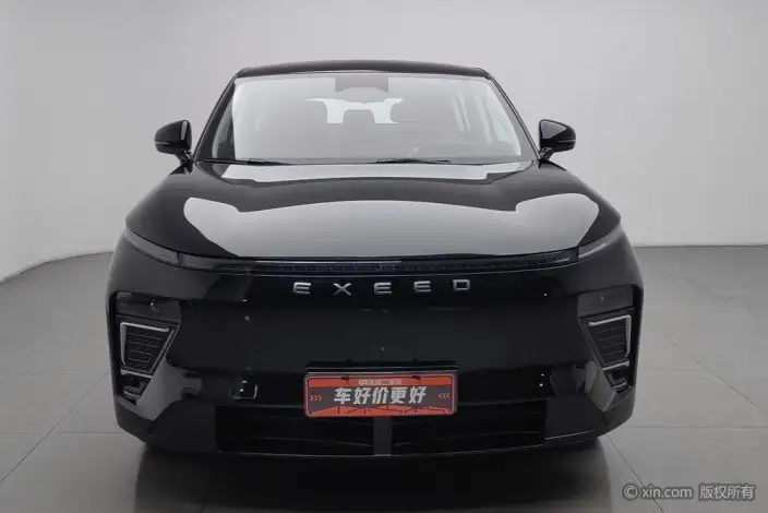 Exeed Sterra ET 2024 Model Extended Range Edition Pro
